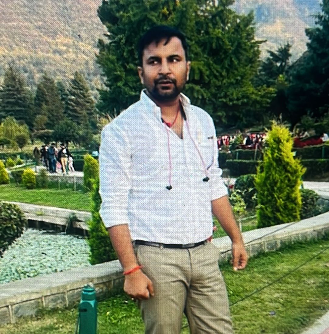 Mr. Prince Ranjan